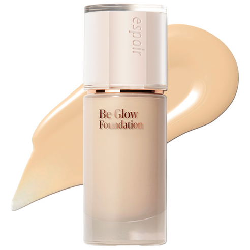 Espoir Be Glow Foundation SPF 27 PA++ (30g), 22N Neutral Petal