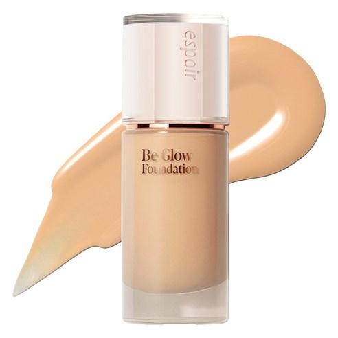 Espoir Be Glow Foundation SPF 27 PA++ (30g), 25N Neutral Tan