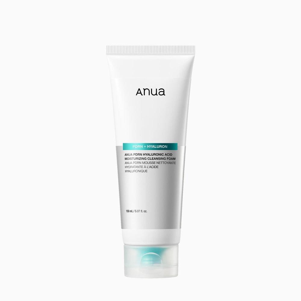 [Anua] Hyaluronic Acid Moisturizing Cleansing Foam 150ml anua