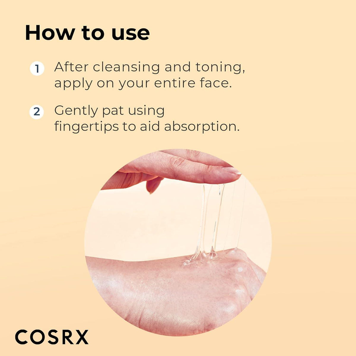 COSRX Advanced Snail 96 Mucin Power Essence 100ml hydrating facial essence