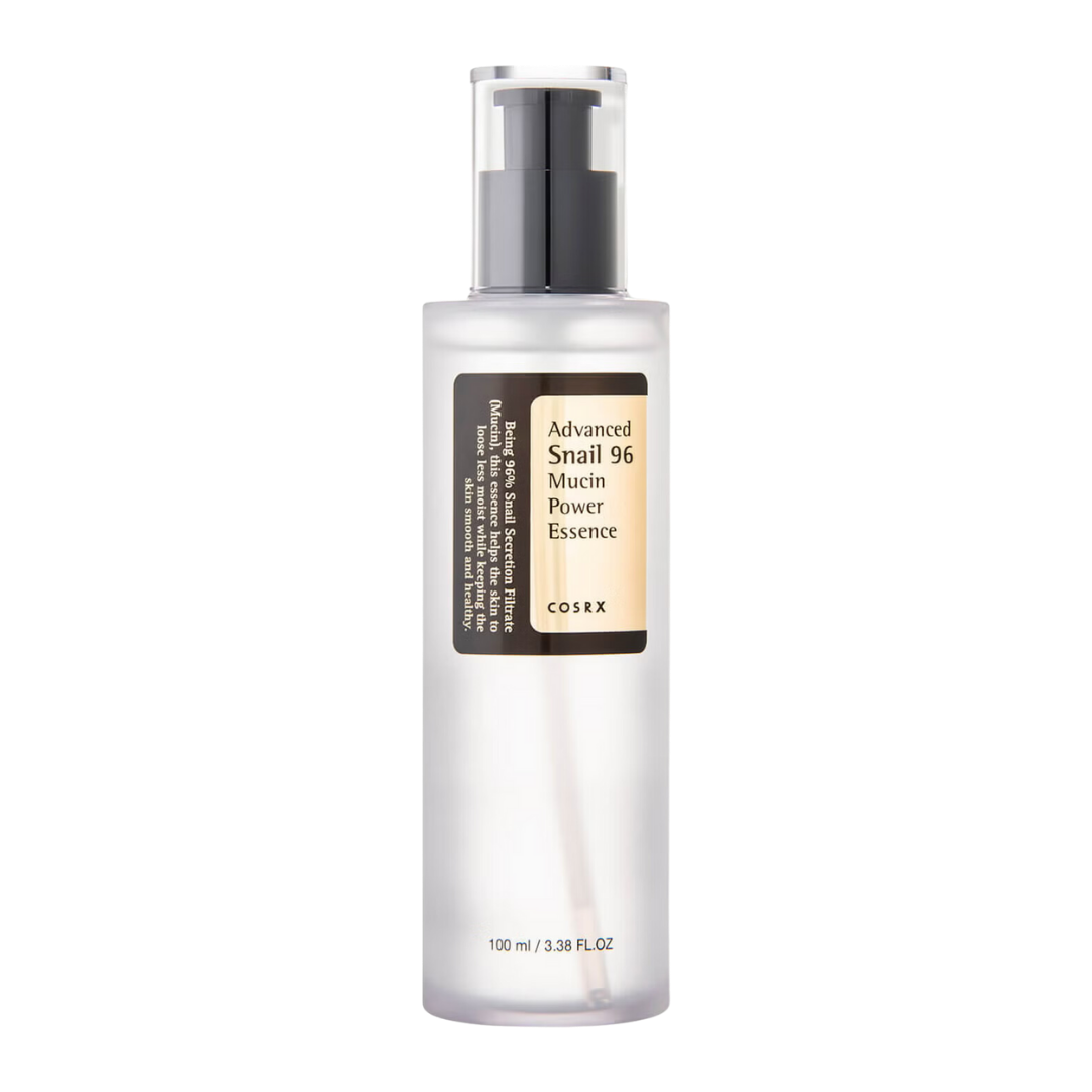 COSRX Advanced Snail 96 Mucin Power Essence 100ml hydrating facial essence
