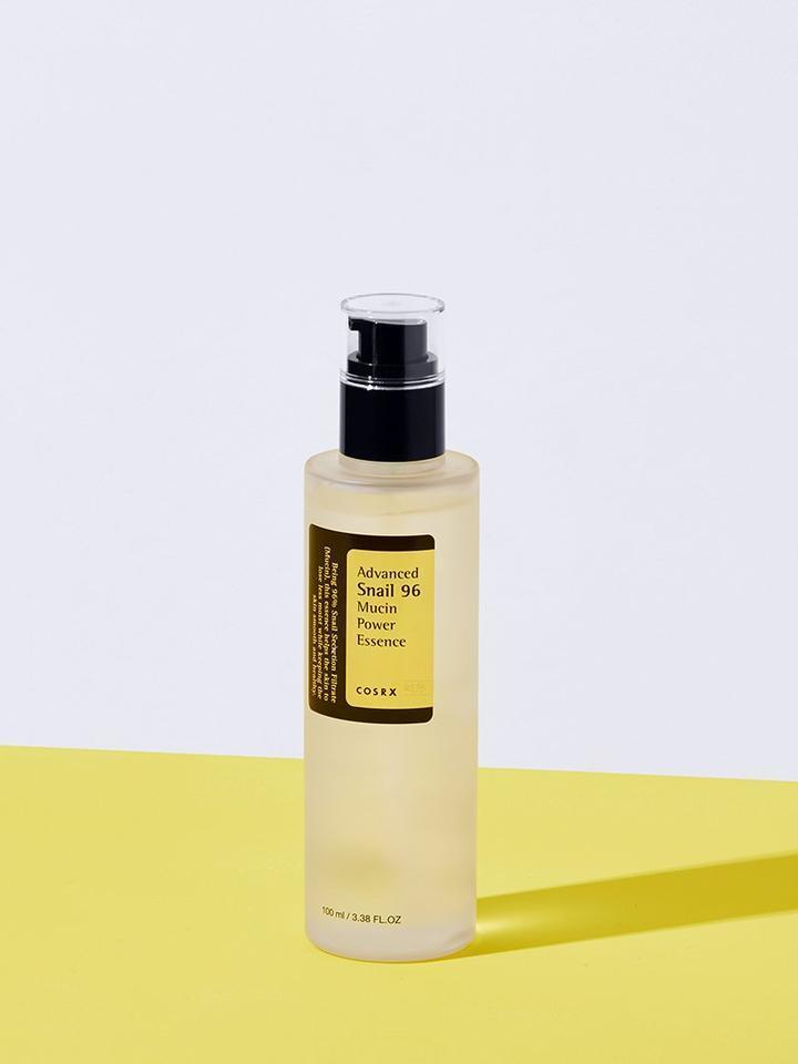 COSRX Advanced Snail 96 Mucin Power Essence 100ml hydrating facial essence
