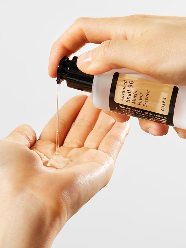COSRX Advanced Snail 96 Mucin Power Essence 100ml hydrating facial essence