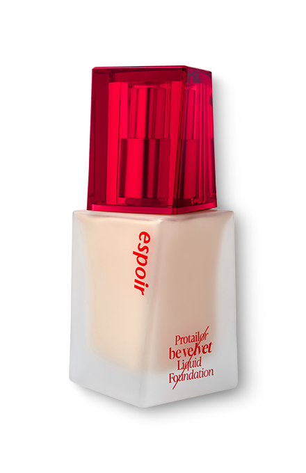 Espoir Pro Tailor Be Velvet Foundation in No. 5 Beige