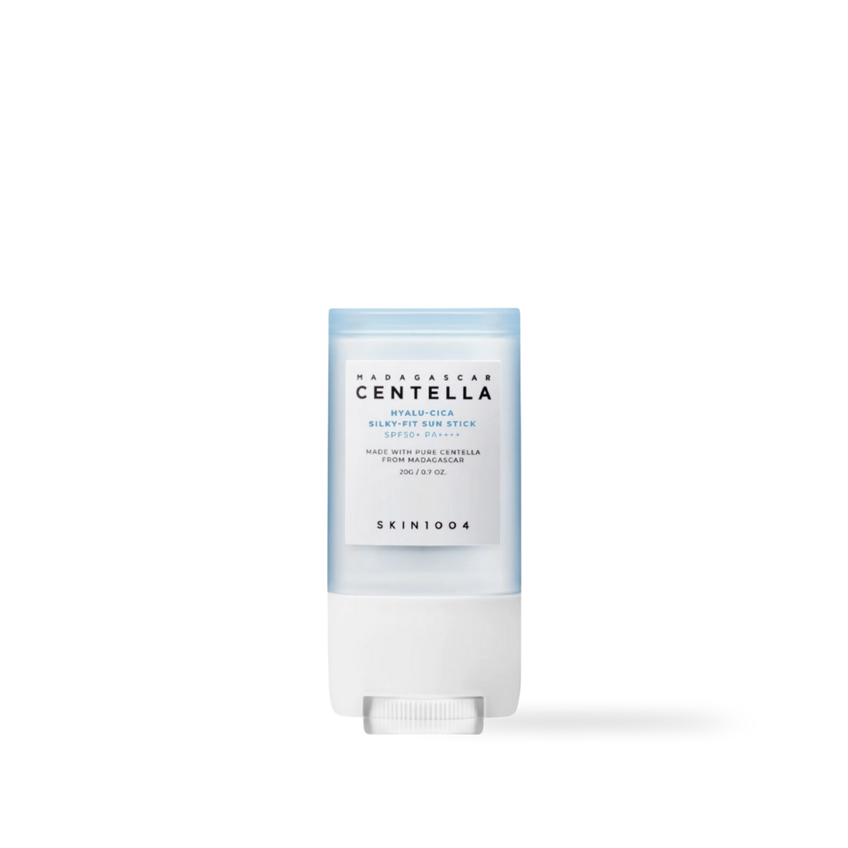 SKIN1004 Madagascar Centella Hyalu-Cica Silky-Fit Sun Stick 20g