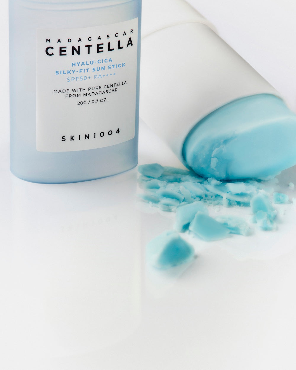 SKIN1004 Madagascar Centella Hyalu-Cica Silky-Fit Sun Stick 20g