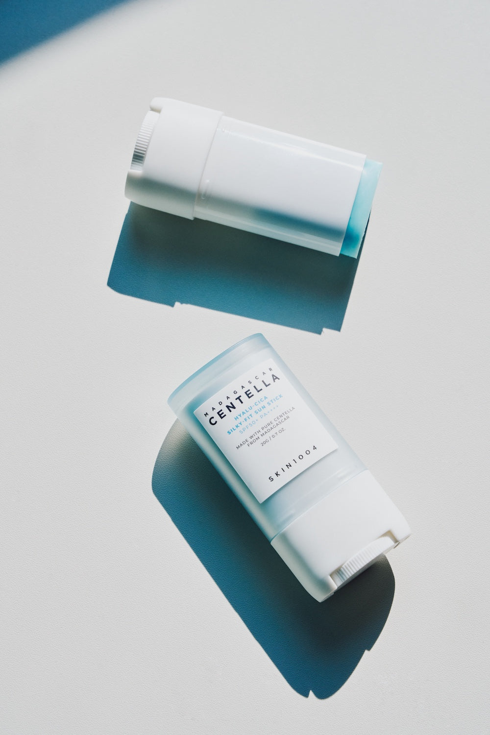 SKIN1004 Madagascar Centella Hyalu-Cica Silky-Fit Sun Stick 20g