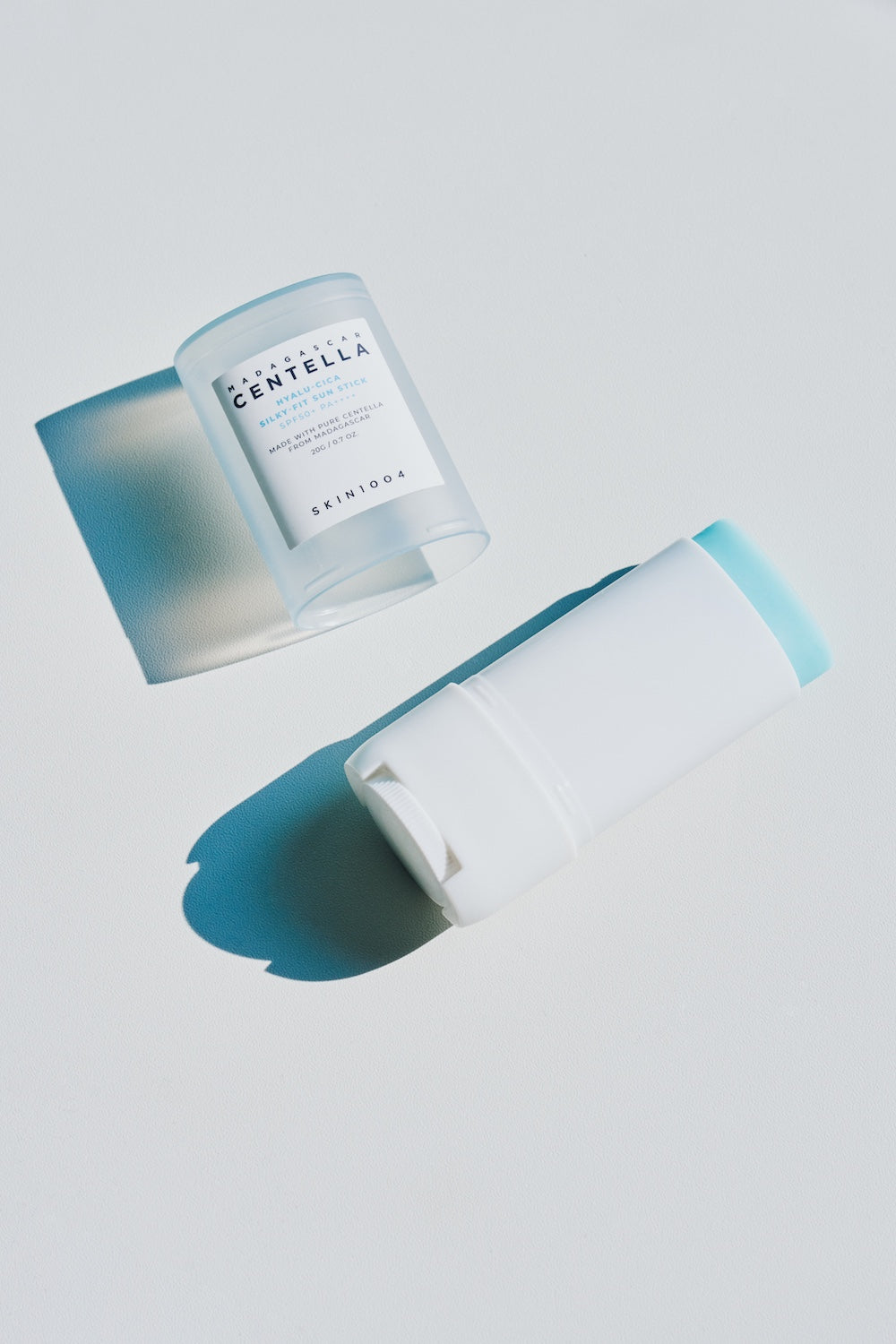 SKIN1004 Madagascar Centella Hyalu-Cica Silky-Fit Sun Stick 20g