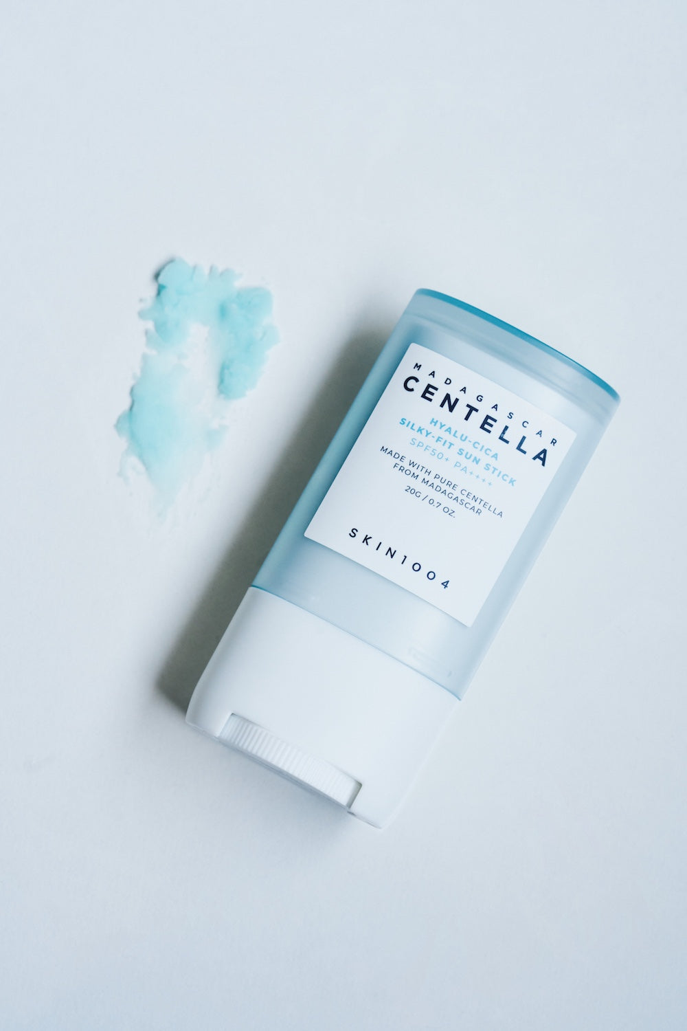 SKIN1004 Madagascar Centella Hyalu-Cica Silky-Fit Sun Stick 20g