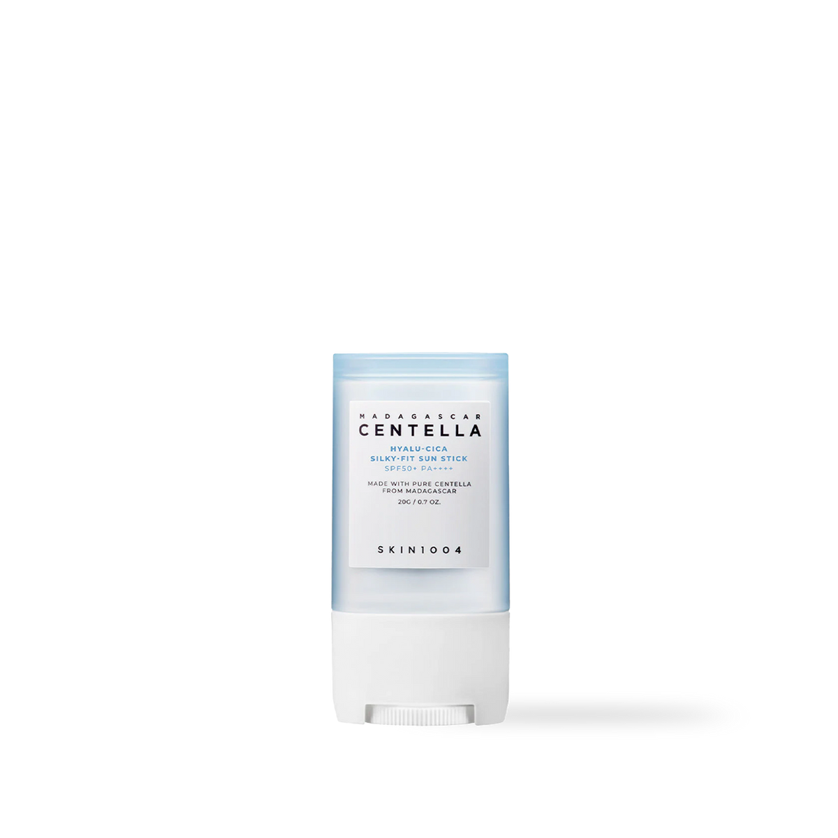 SKIN1004 Madagascar Centella Hyalu-Cica Silky-Fit Sun Stick 20g