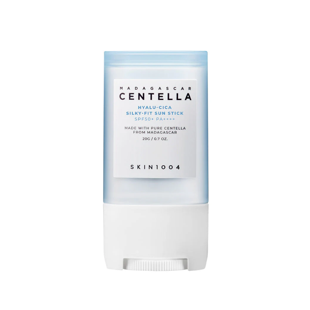 SKIN1004 Madagascar Centella Hyalu-Cica Silky-Fit Sun Stick 20g