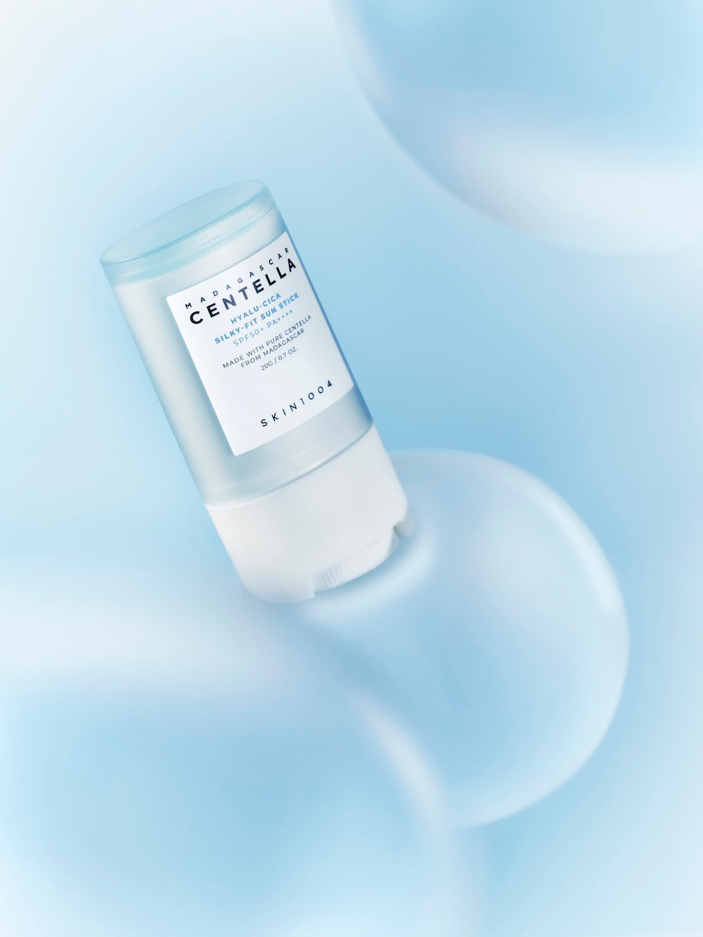 SKIN1004 Madagascar Centella Hyalu-Cica Silky-Fit Sun Stick 20g