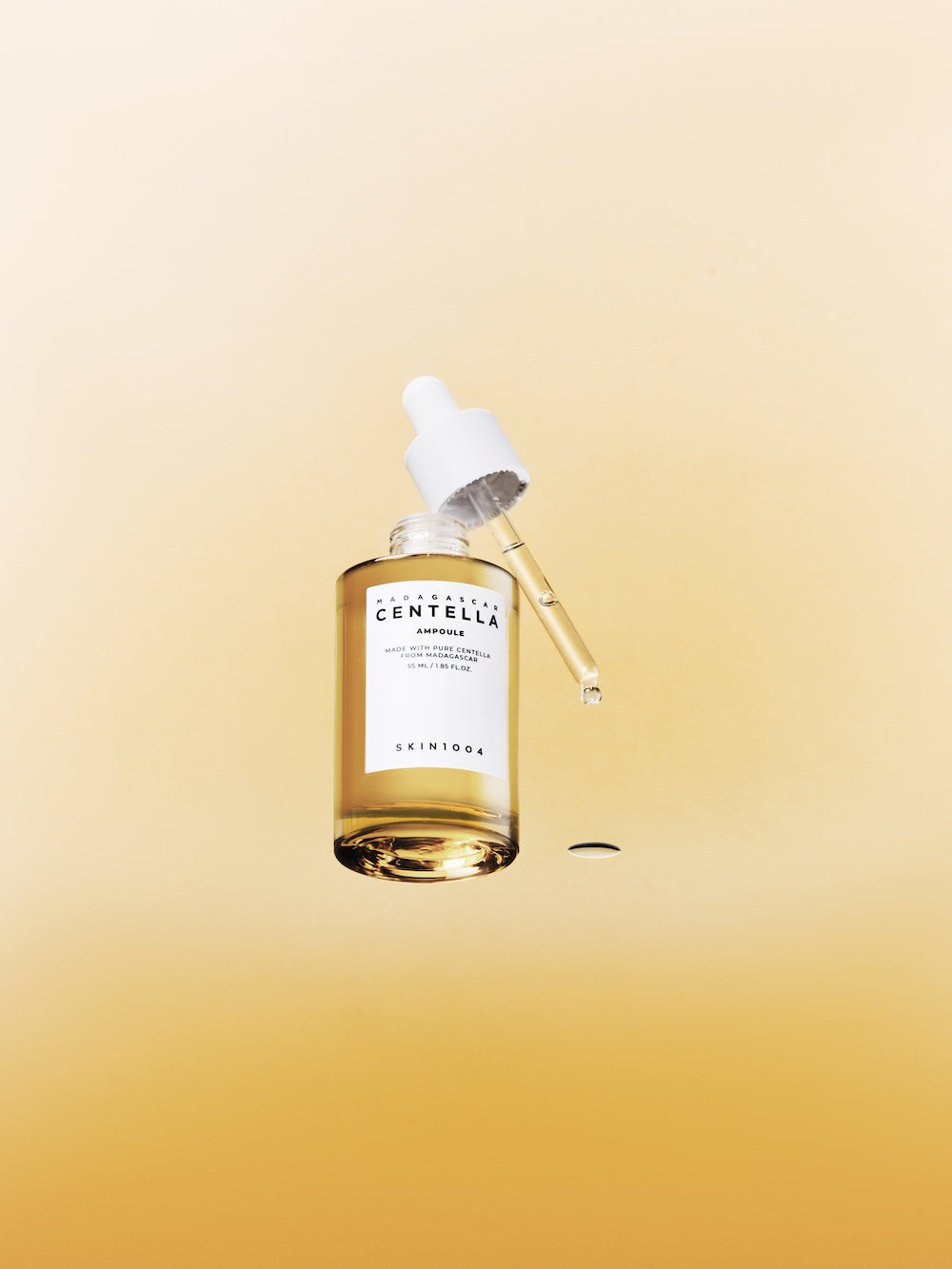 SKIN1004 Madagascar Centella Ampoule 55ml dropper bottle