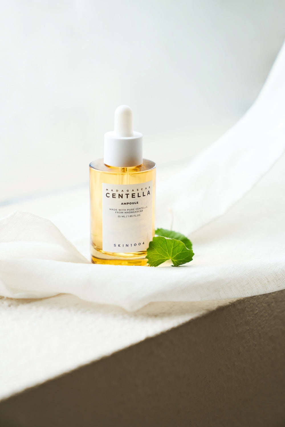 SKIN1004 Madagascar Centella Ampoule 55ml dropper bottle