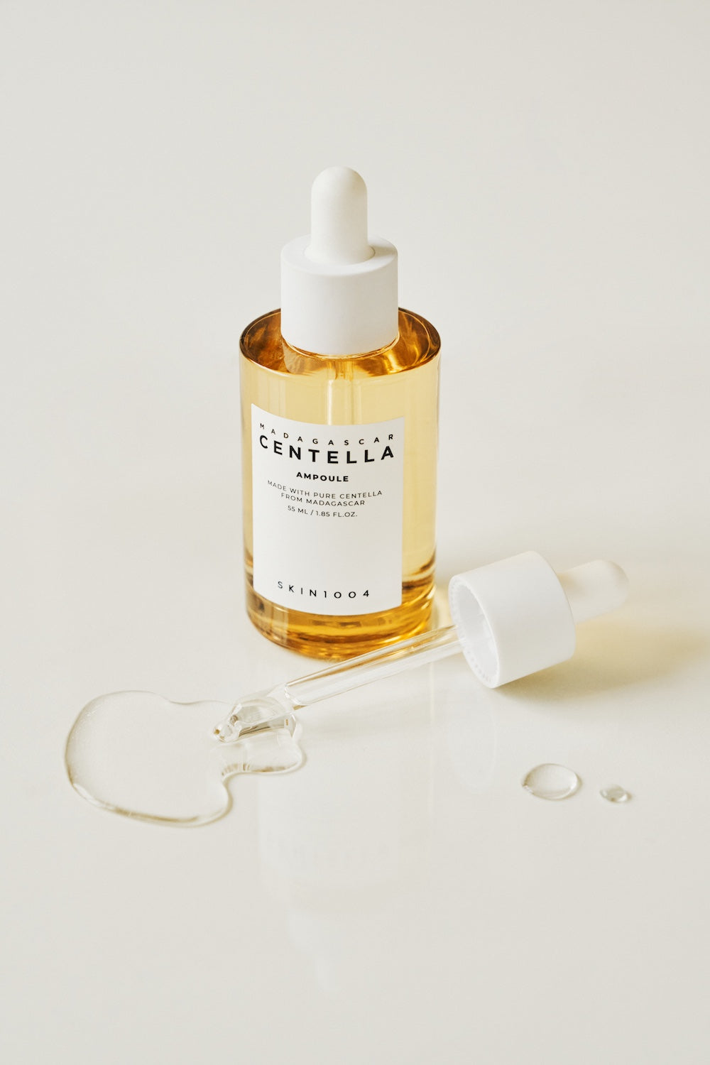 SKIN1004 Madagascar Centella Ampoule 55ml dropper bottle
