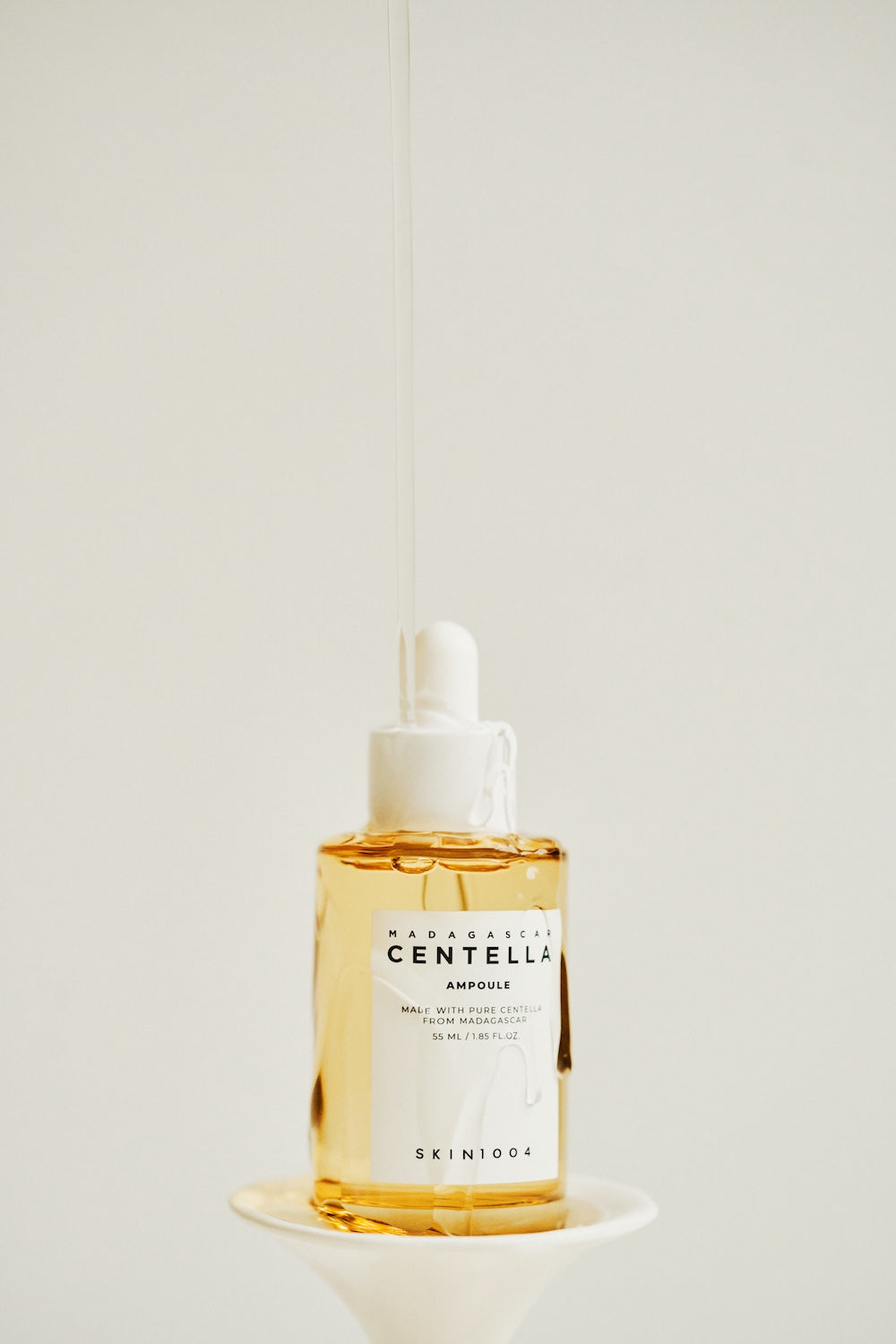 SKIN1004 Madagascar Centella Ampoule 55ml dropper bottle