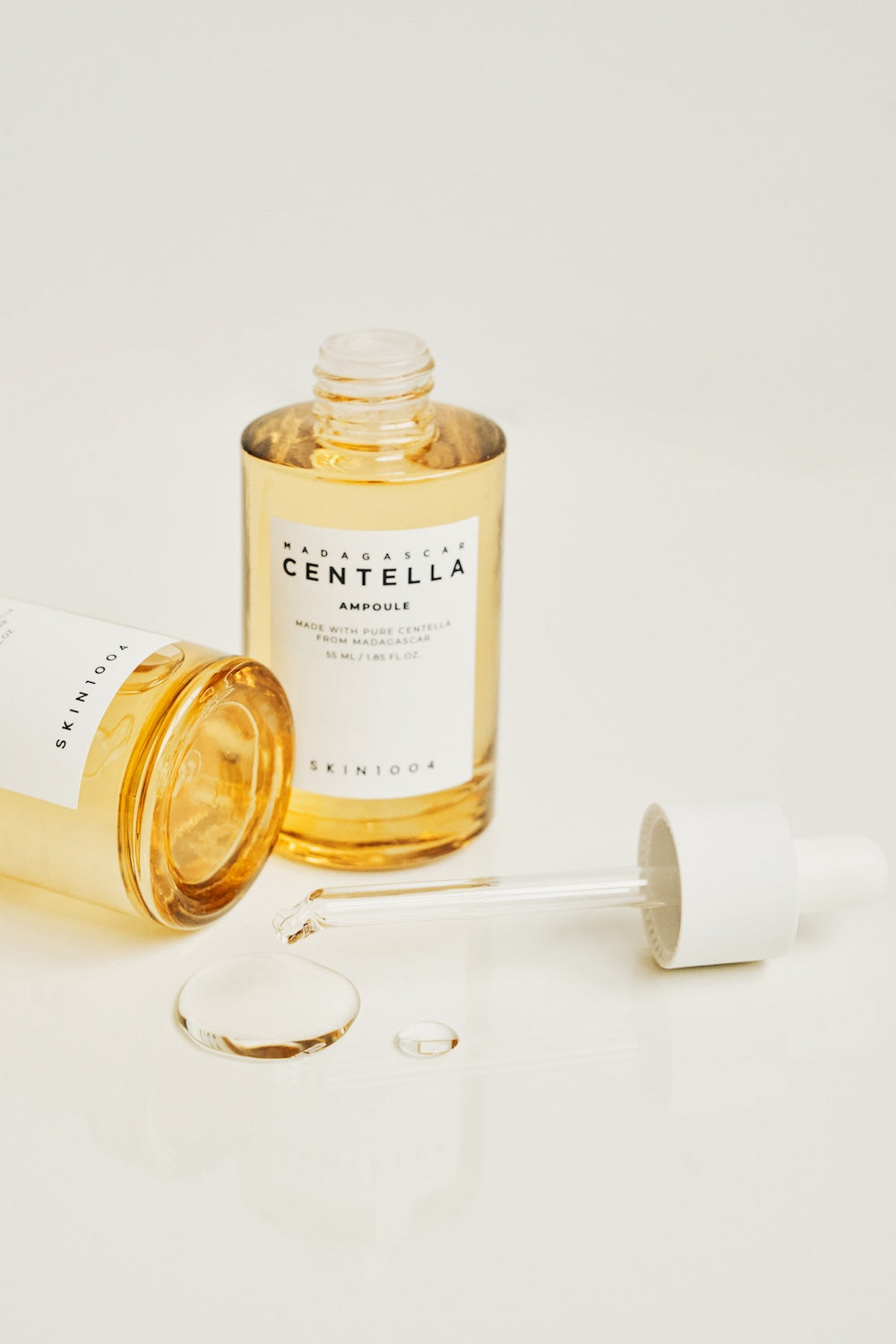 SKIN1004 Madagascar Centella Ampoule 55ml dropper bottle