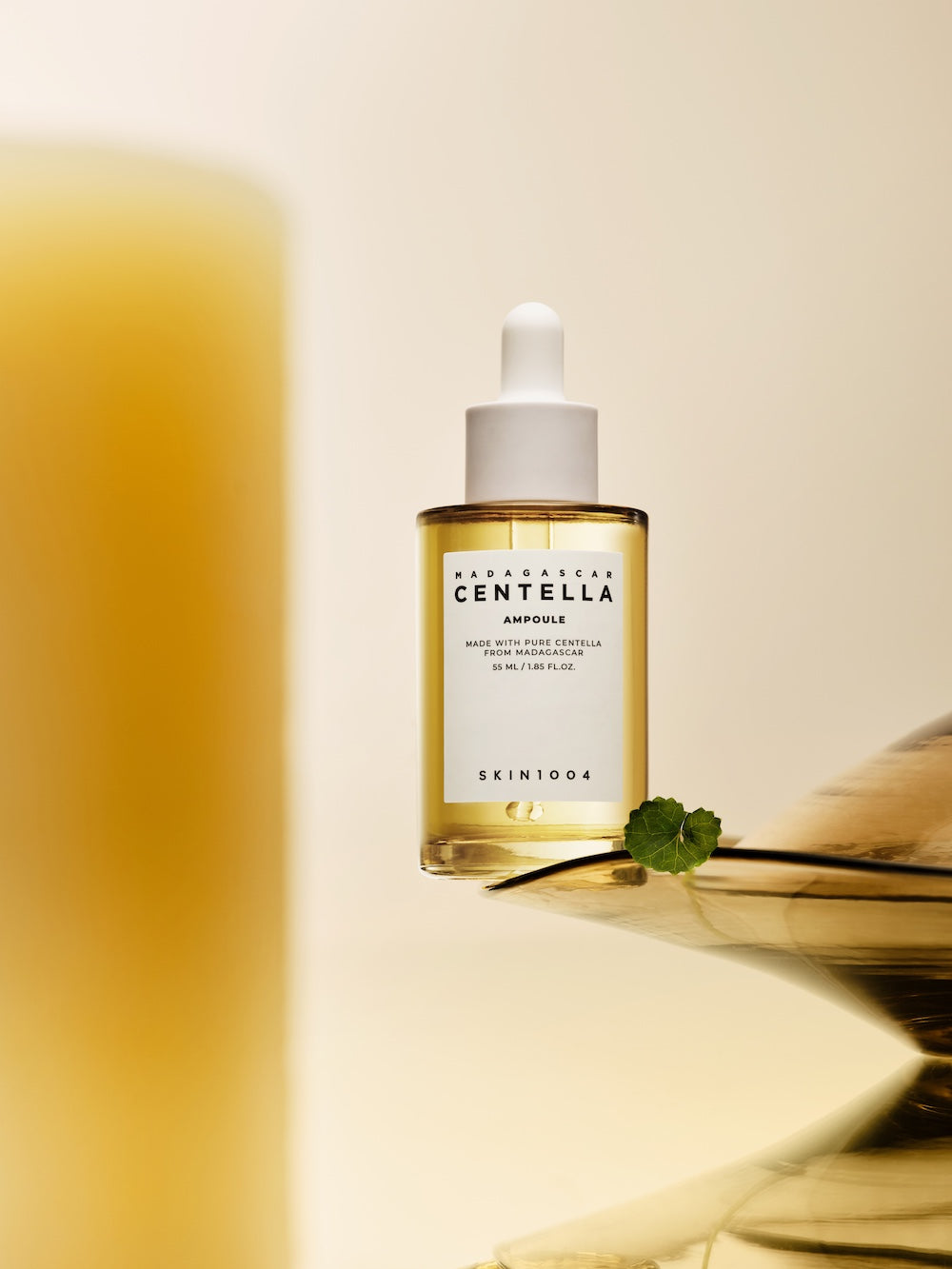 SKIN1004 Madagascar Centella Ampoule 55ml dropper bottle