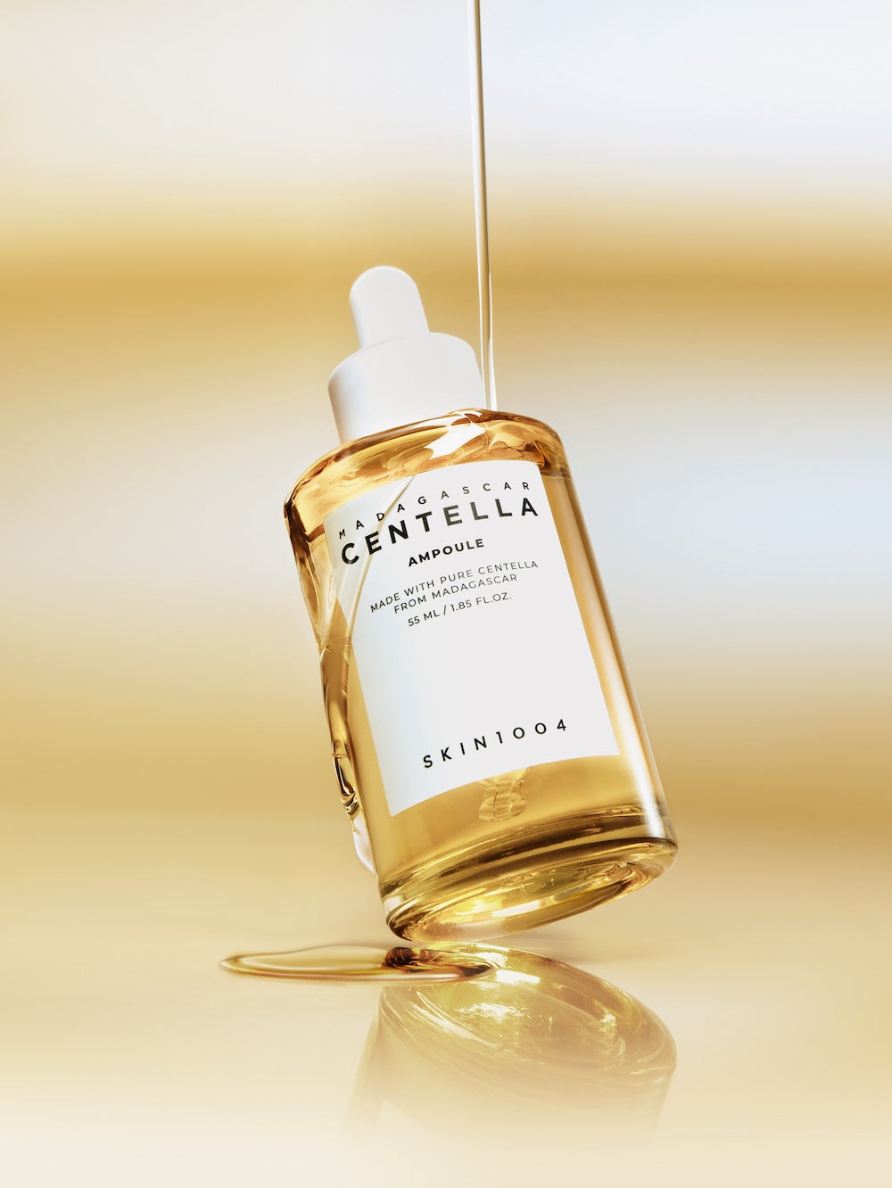 SKIN1004 Madagascar Centella Ampoule 55ml dropper bottle