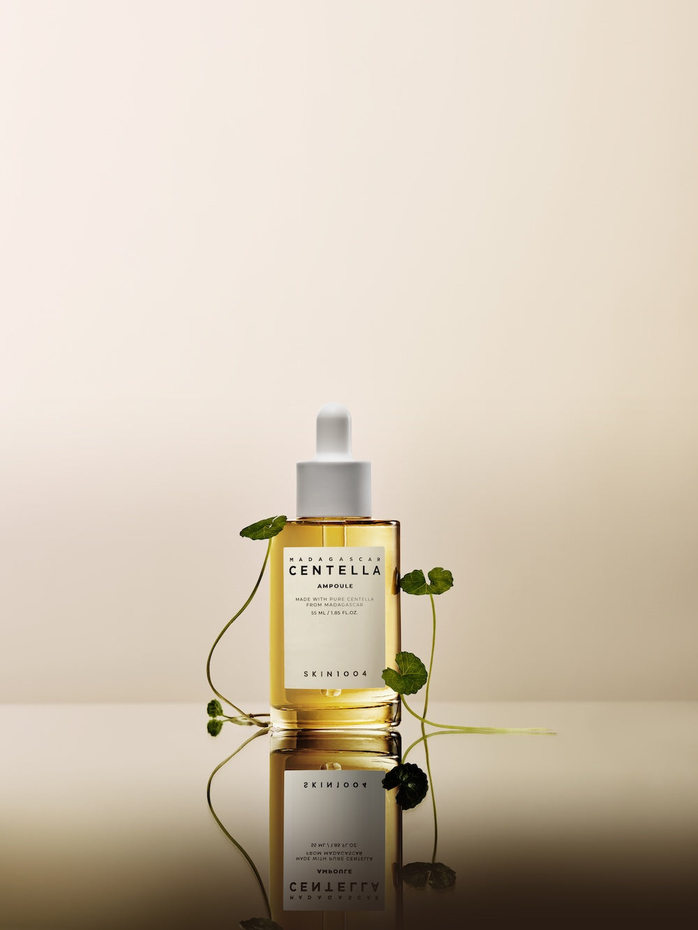 SKIN1004 Madagascar Centella Ampoule 55ml dropper bottle