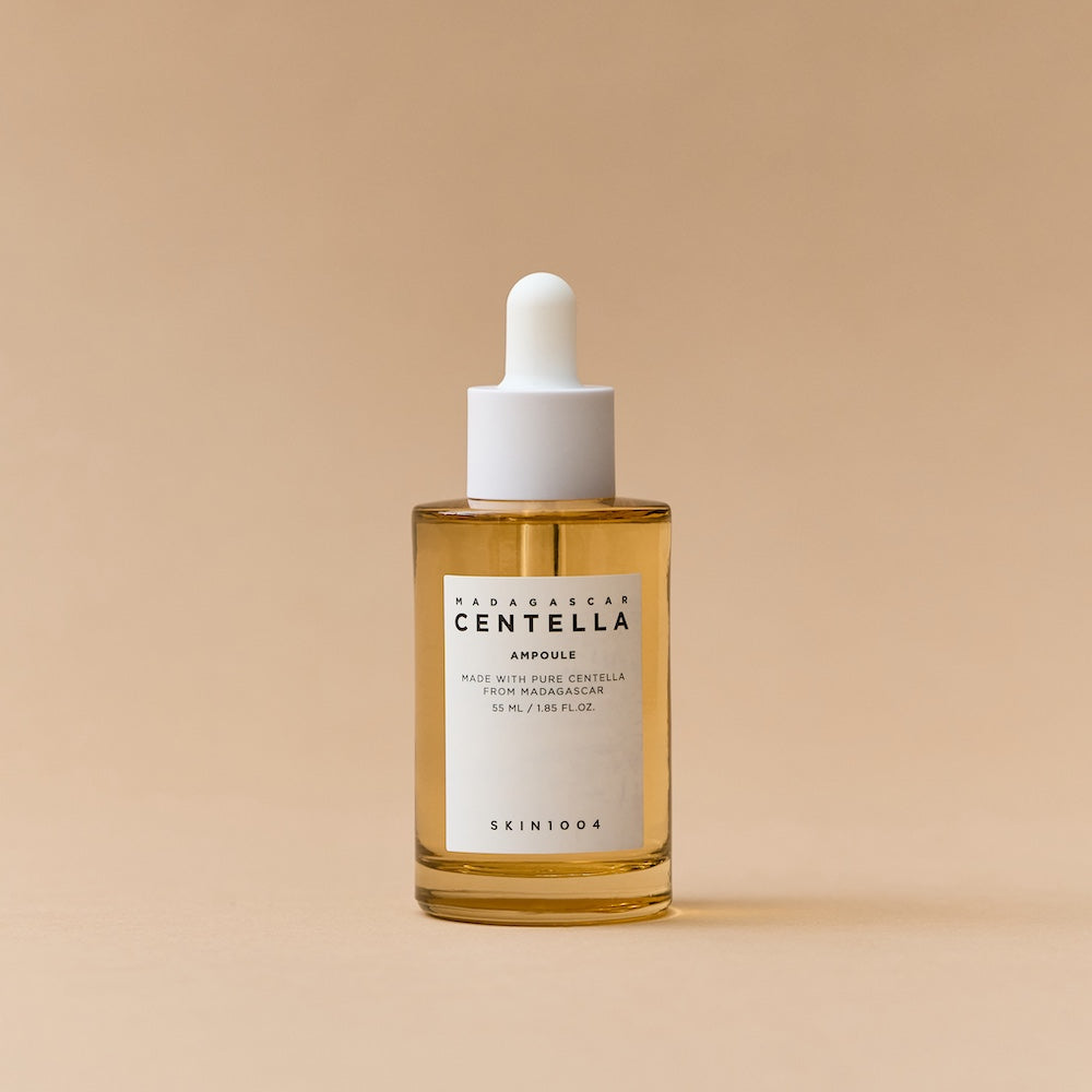SKIN1004 Madagascar Centella Ampoule 55ml dropper bottle