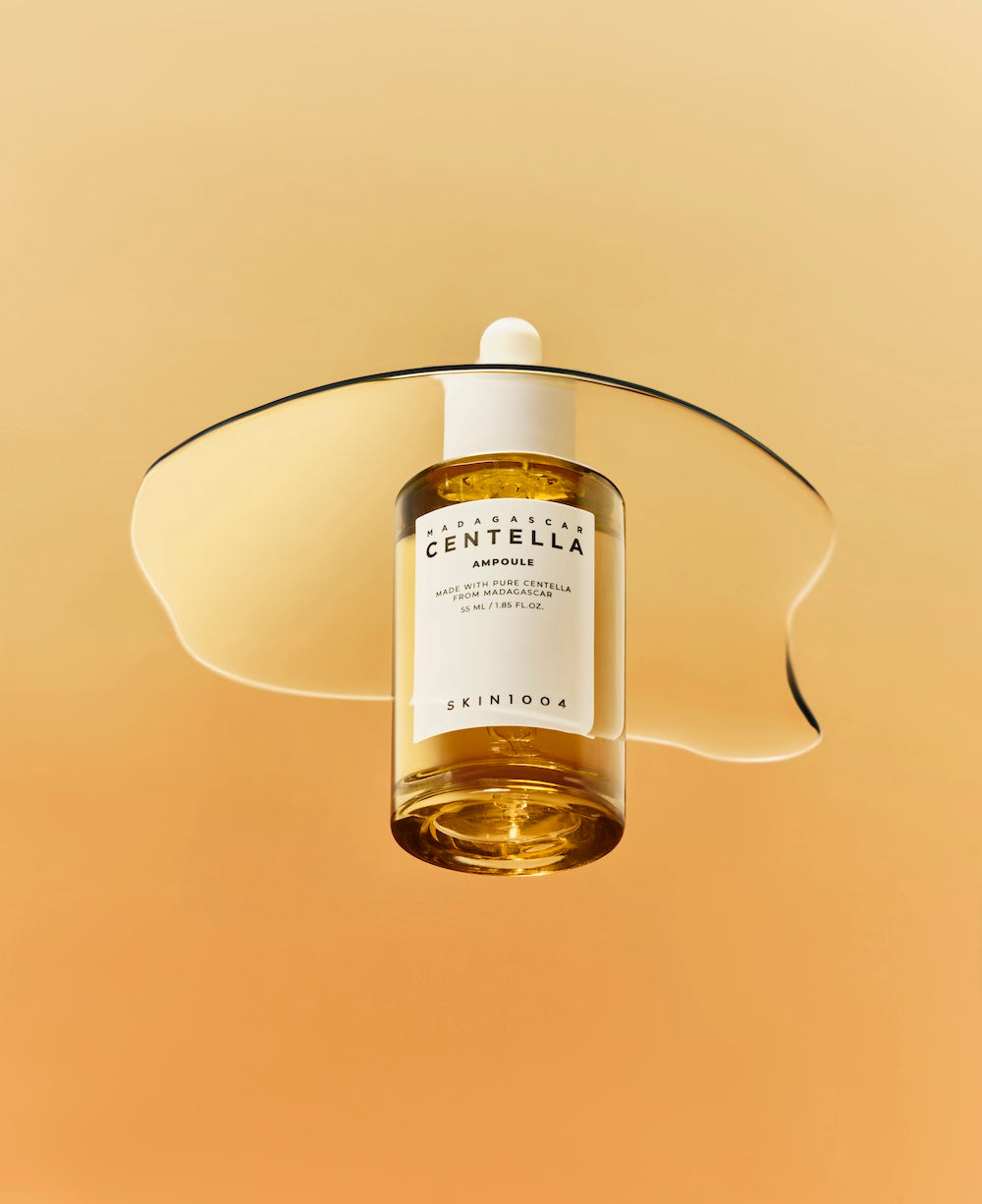 SKIN1004 Madagascar Centella Ampoule 55ml dropper bottle