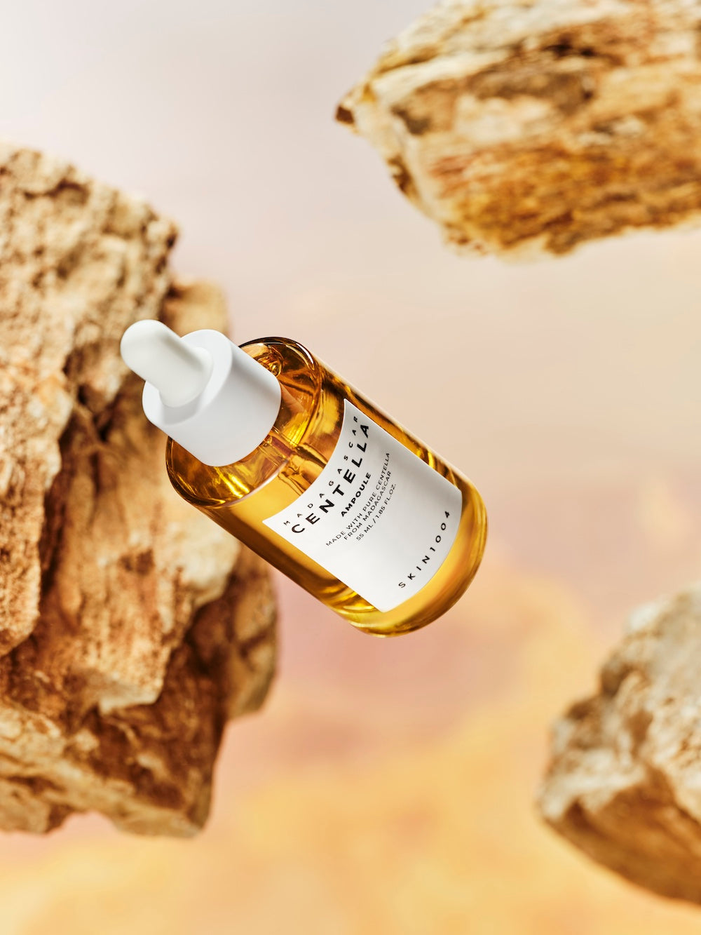 SKIN1004 Madagascar Centella Ampoule 55ml dropper bottle