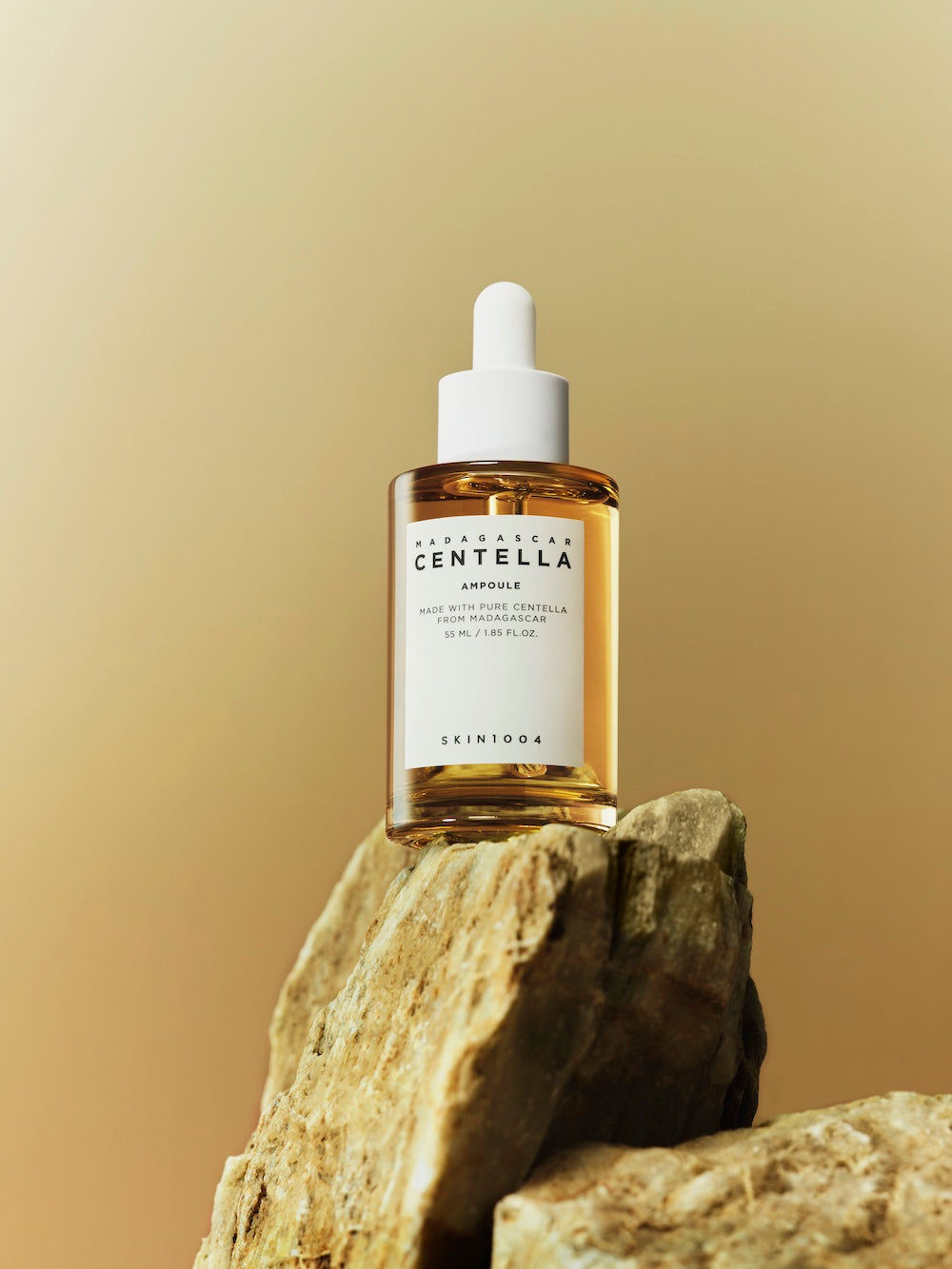SKIN1004 Madagascar Centella Ampoule 55ml dropper bottle