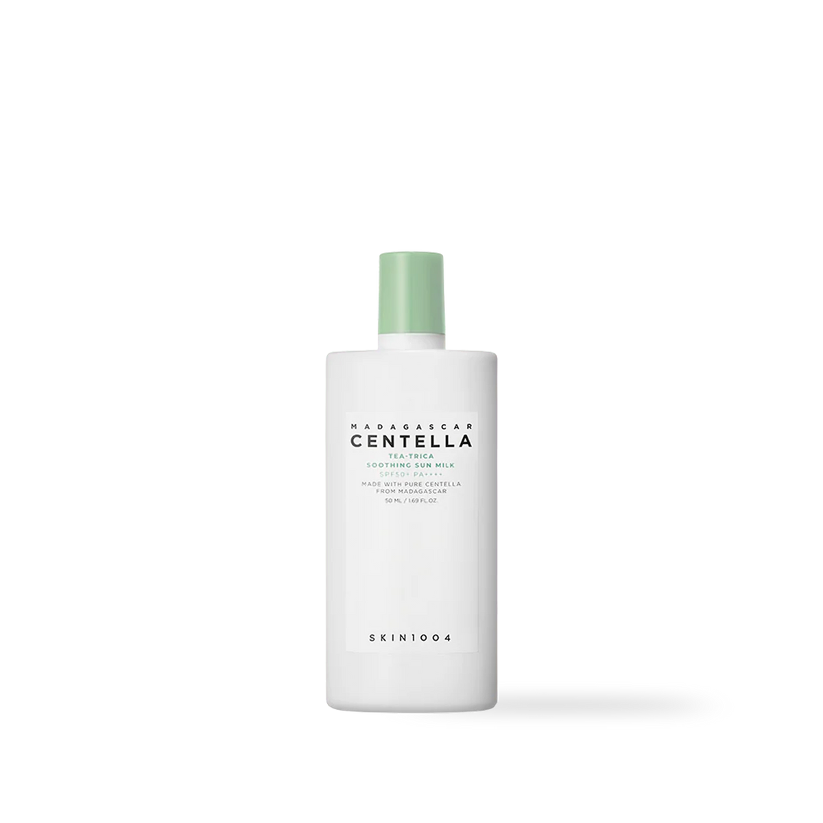 SKIN1004 Madagascar Centella Tea-Trica Soothing Sun Milk 50ml