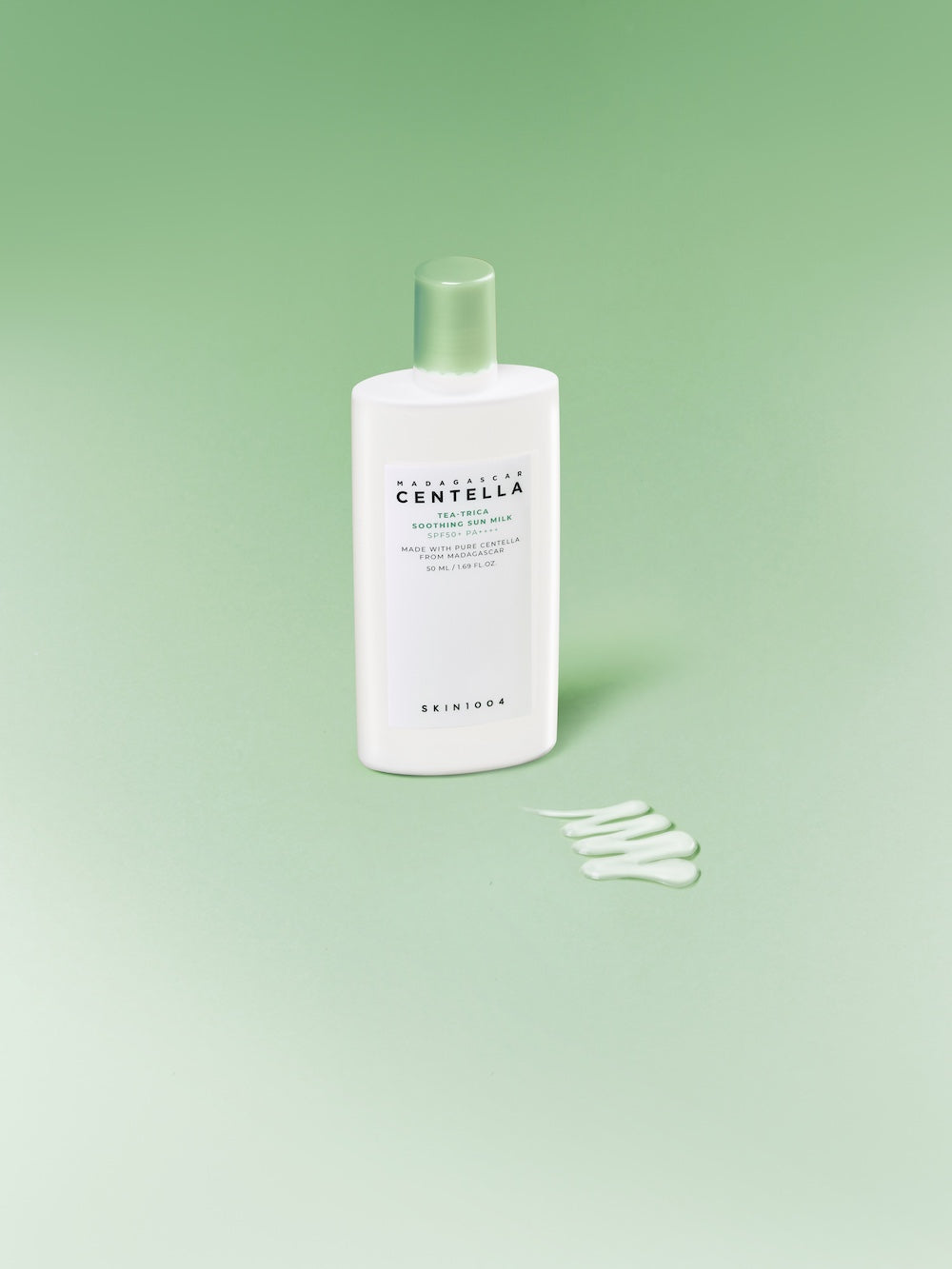 SKIN1004 Madagascar Centella Tea-Trica Soothing Sun Milk 50ml