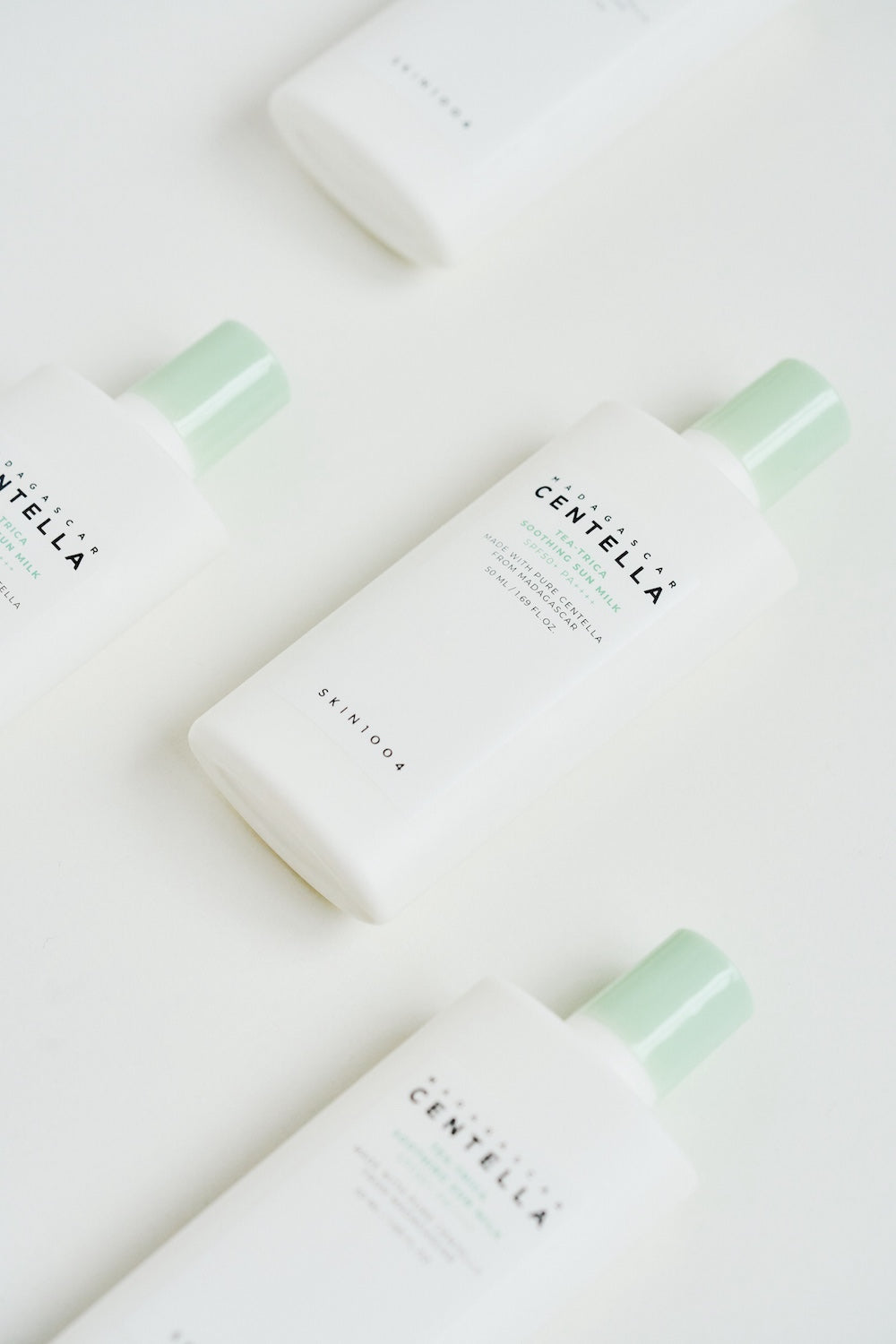 SKIN1004 Madagascar Centella Tea-Trica Soothing Sun Milk 50ml