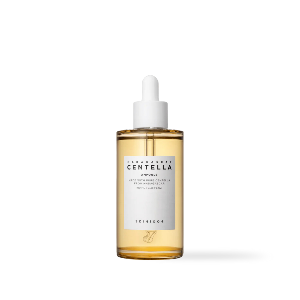SKIN1004 Madagascar Centella Ampoule 100ml facial ampoule bottle on a white background