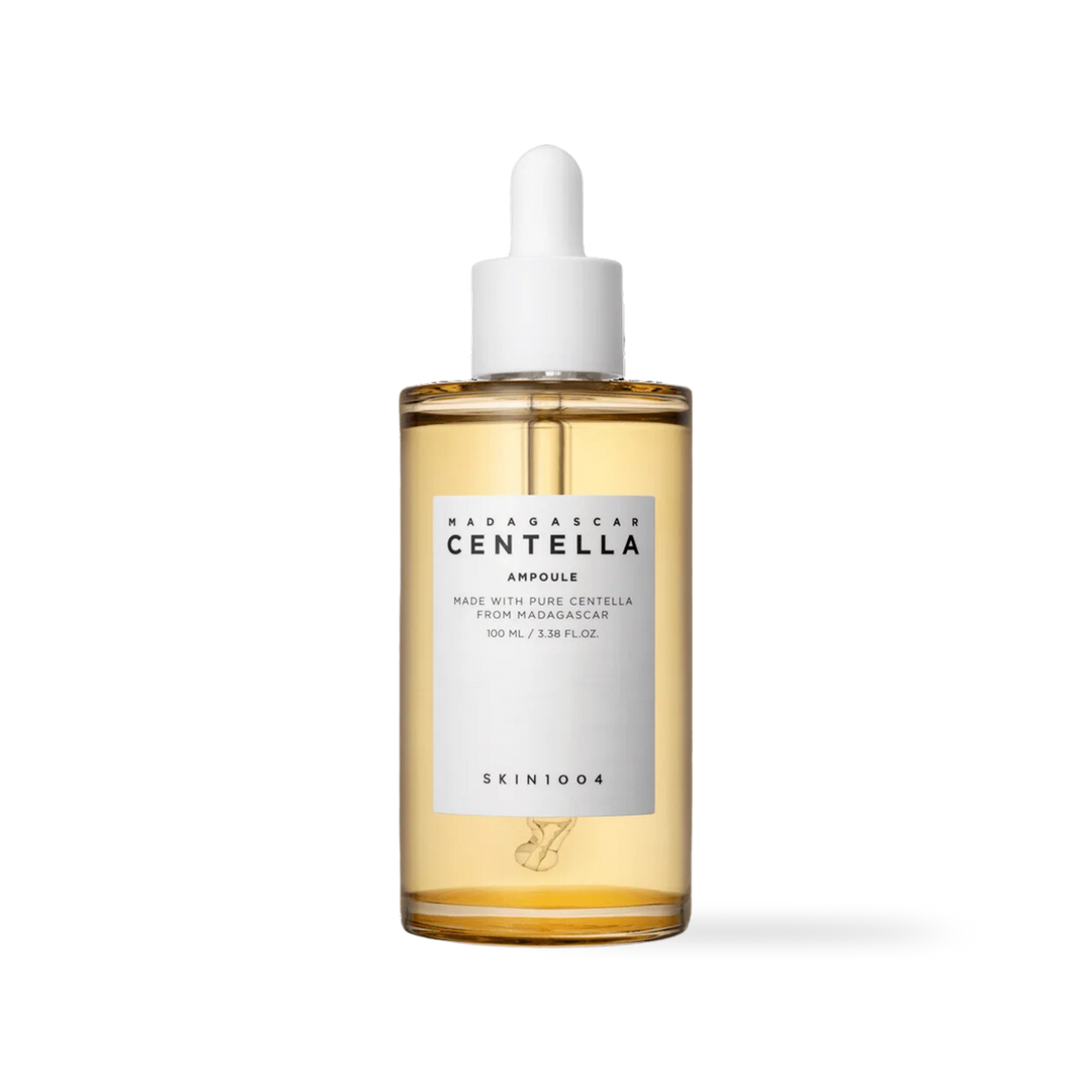 SKIN1004 Madagascar Centella Ampoule 100ml facial ampoule bottle on a white background