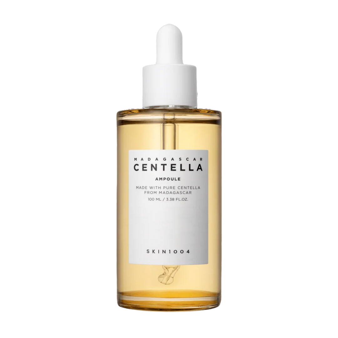 SKIN1004 Madagascar Centella Ampoule 100ml facial ampoule bottle on a white background