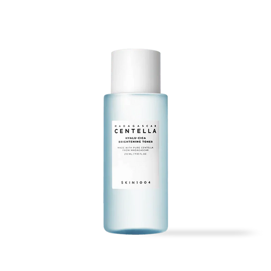 SKIN1004 Madagascar Centella Hyalu-Cica Brightening Toner 210ml hydrating facial toner