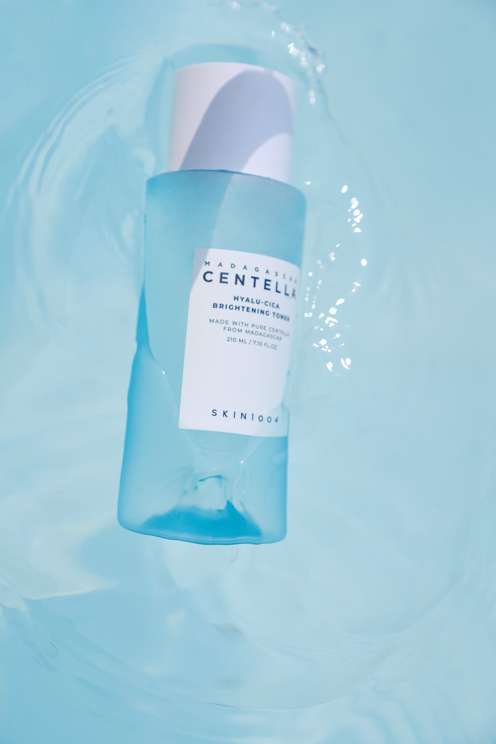 SKIN1004 Madagascar Centella Hyalu-Cica Brightening Toner 210ml hydrating facial toner