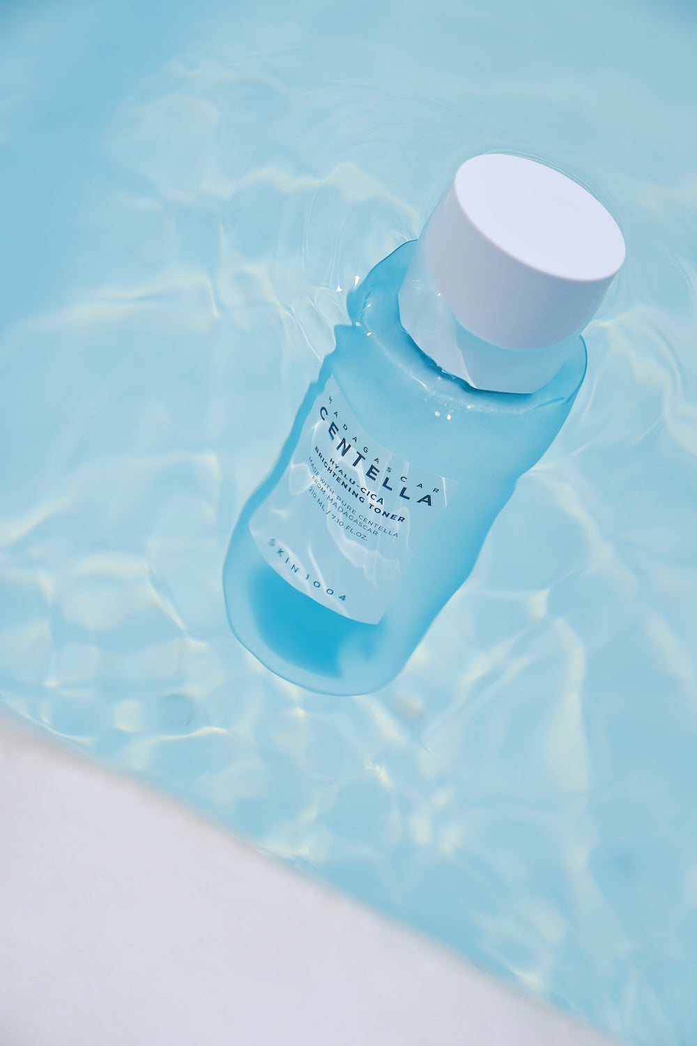 SKIN1004 Madagascar Centella Hyalu-Cica Brightening Toner 210ml hydrating facial toner