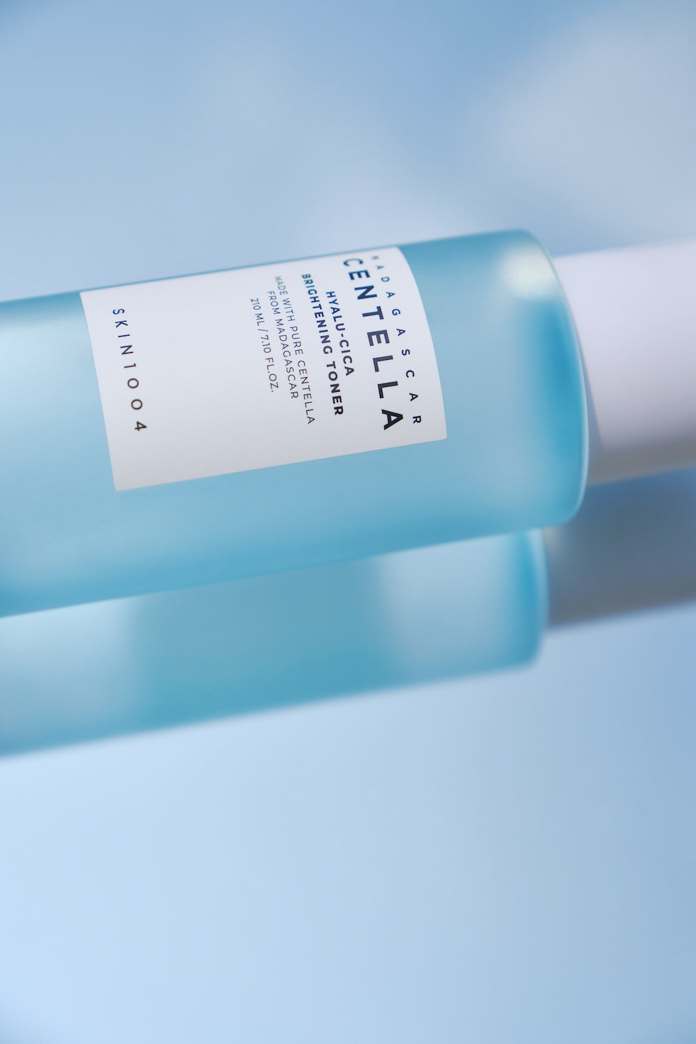 SKIN1004 Madagascar Centella Hyalu-Cica Brightening Toner 210ml hydrating facial toner
