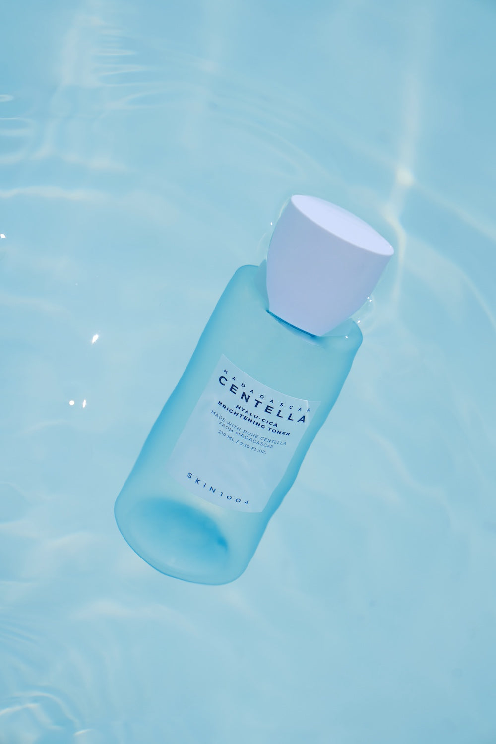 SKIN1004 Madagascar Centella Hyalu-Cica Brightening Toner 210ml hydrating facial toner