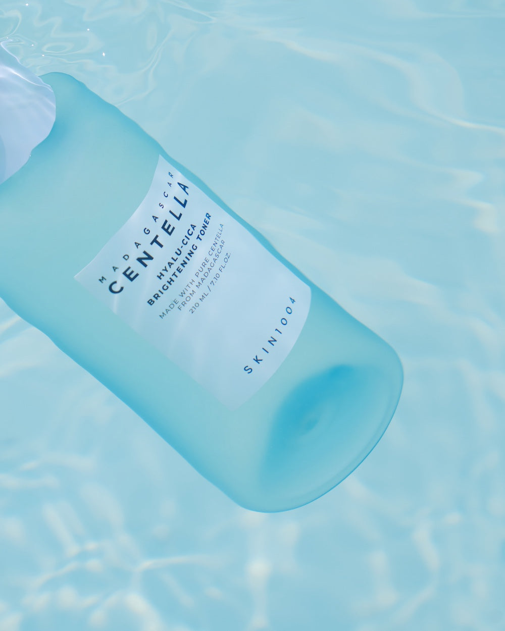 SKIN1004 Madagascar Centella Hyalu-Cica Brightening Toner 210ml hydrating facial toner