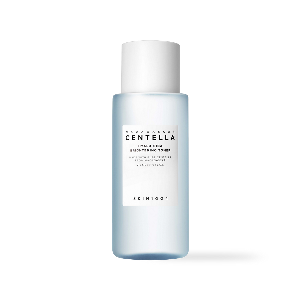 SKIN1004 Madagascar Centella Hyalu-Cica Brightening Toner 210ml hydrating facial toner