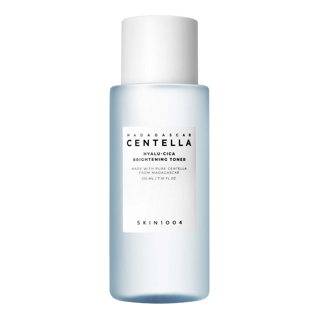 SKIN1004 Madagascar Centella Hyalu-Cica Brightening Toner 210ml hydrating facial toner