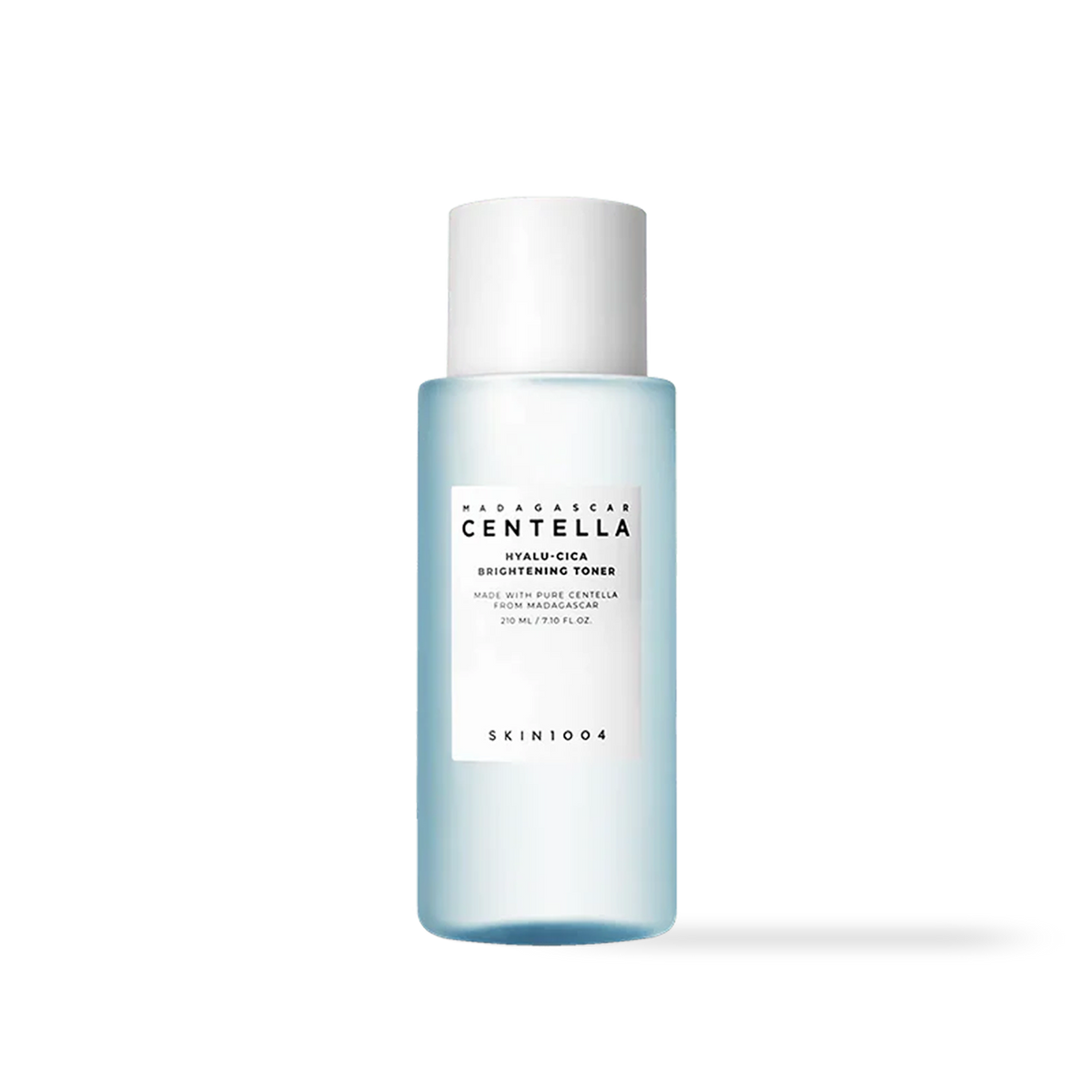 SKIN1004 Madagascar Centella Hyalu-Cica Brightening Toner 210ml hydrating facial toner