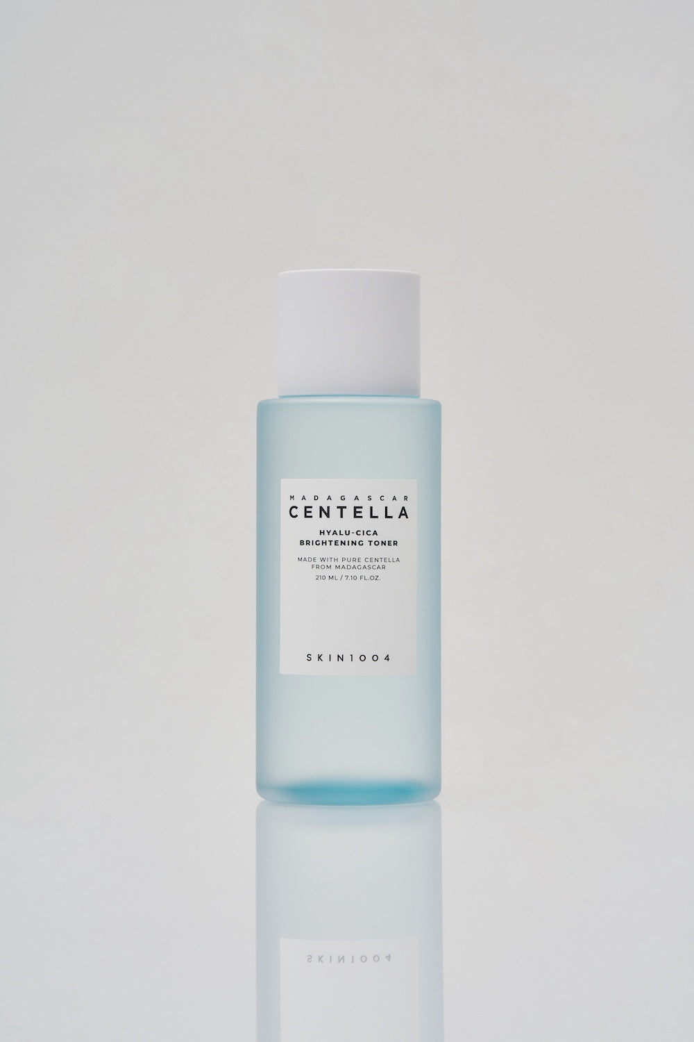 SKIN1004 Madagascar Centella Hyalu-Cica Brightening Toner 210ml hydrating facial toner
