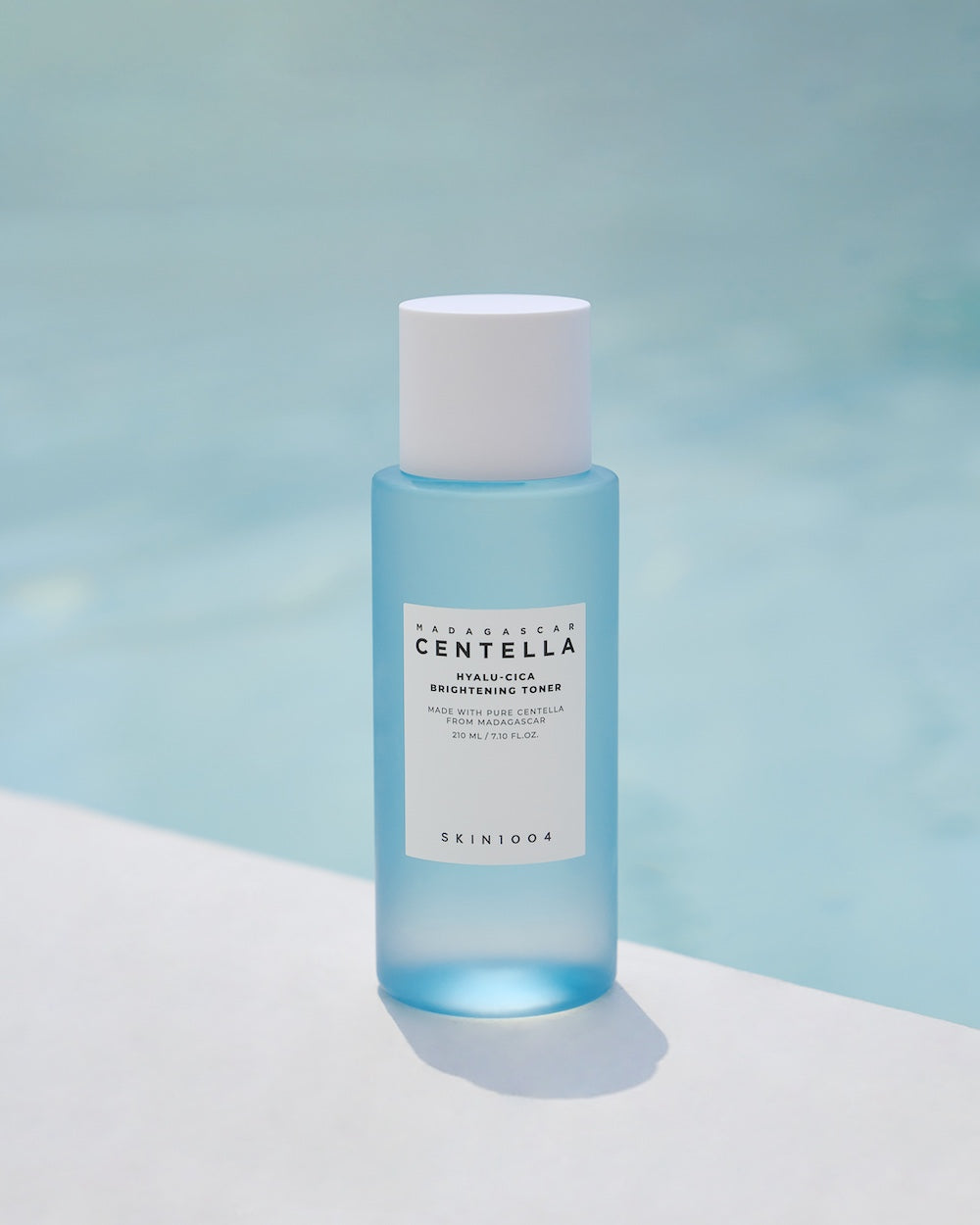 SKIN1004 Madagascar Centella Hyalu-Cica Brightening Toner 210ml hydrating facial toner