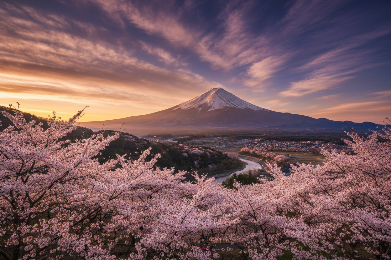 Mount Fuji